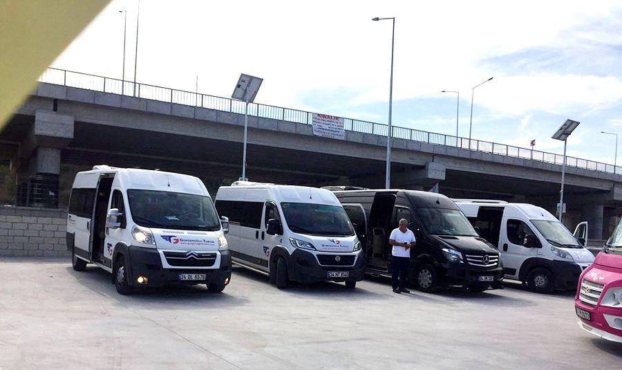 Yalova Üniversitesi Öğrenci ve Personel Servisi