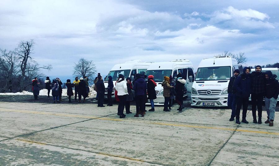 Yalova Üniversitesi Öğrenci ve Personel Servisi