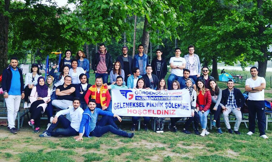 Yalova Üniversitesi Öğrenci ve Personel Servisi