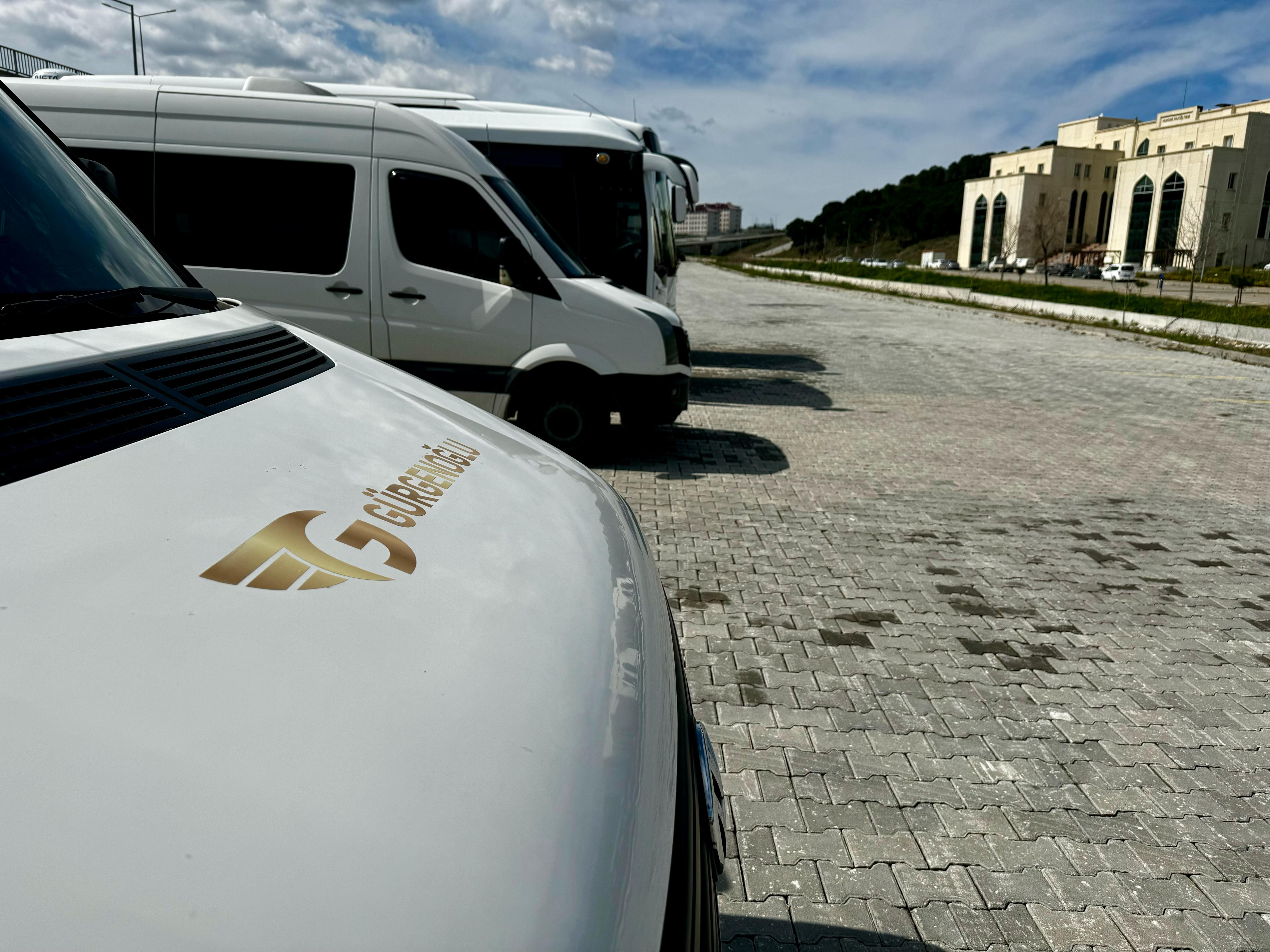 Yalova Üniversitesi – Kampüs ana girişi